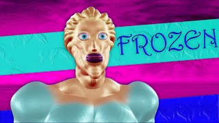Frozen The Remakeboot Let It Go 2Frozen Animation
