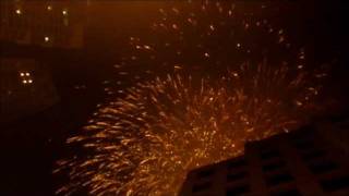 Eastwood New Year Countdown 2011