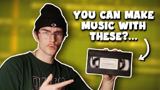 Making A Beat On A Vhs Tape?...
