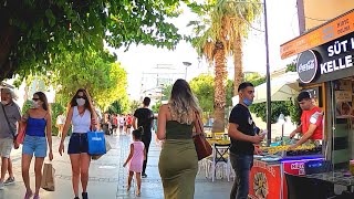 Izmir Walking Tour I Alsancak, Kıbrıs Şehitleri , Kordon ,Pasaport, Konak ) Turk