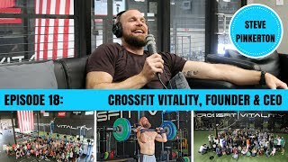 ** 5 Questions with CROSSFIT VITALITY ** Vicariously Episode 18