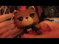 Furry N' Fierce Pop Vinyl Figure From Build A Bear