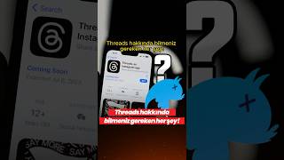 Threads Hakkında Bilmeniz Gereken Her Şey