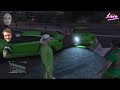 GTA V o'Clock live - Bounty Hunting, The GTA V T-Rex, Team Parachute and more!  - GTA Livestream