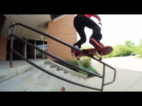 We Want ReVenge 22: 10 Skate Spots 1 Day!