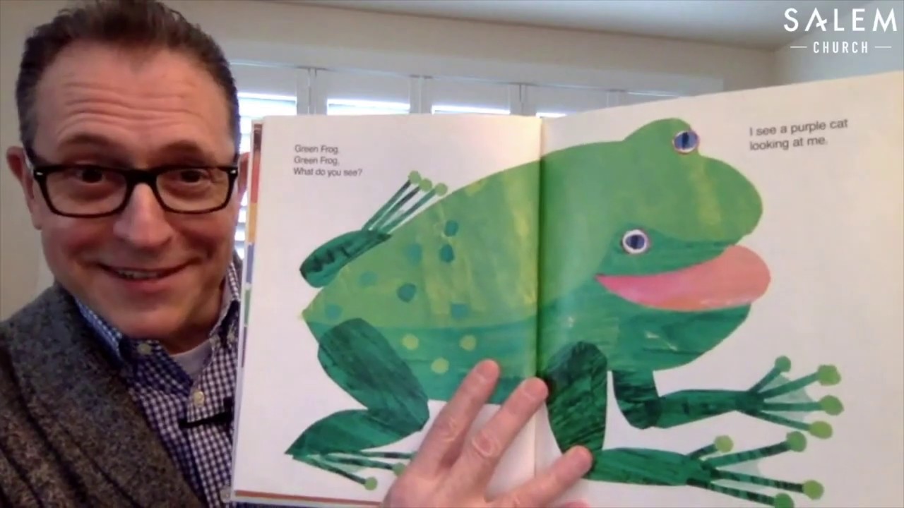 Awesome Story Time