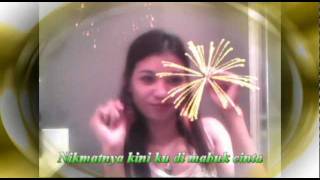 Armada-Mabuk Cinta (with Lyrics)