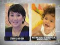 Richard, Sarah celebrate Zion's christening