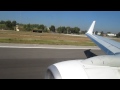 [HD] Transavia Boeing 737-800 HV612 Corfu to Amsterdam
