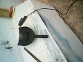 maquina de soldar casera