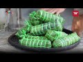 A Unique Turn of Vietnamese Round Glutinous Rice Cake part 2 | VTV World