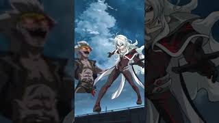 Dark Ryuga Vs Dark Bladers