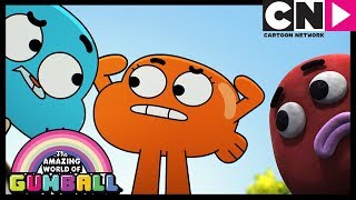 Gumball The Move Cartoon Network