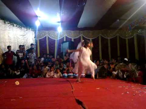 Beautiful Stage Dance