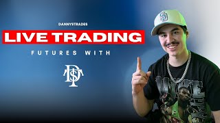 Live Trading Nasdaq Futures Market Open