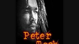 Watch Peter Tosh Coming In Hot video