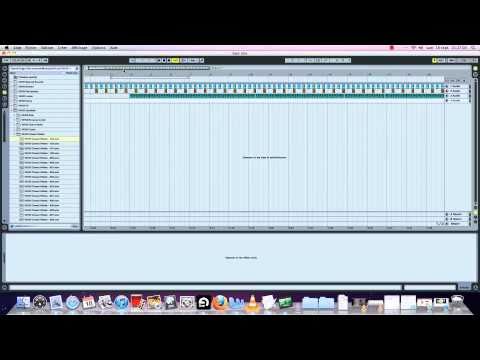 Ableton live débutant