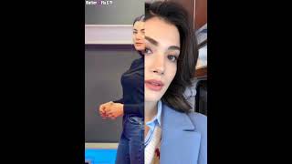 Yemin Drama Series Actress Özge Yağız Whatsapp Status