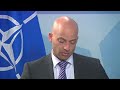 NATO's James Appathurai on the Alliance's relationship with India