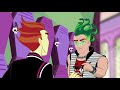 Fierce Crush Monster High
