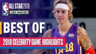 2018 NBA Celebrity Game Highlights | Presented by Ruffles 2018 NBA Celebrity Game Highlights | Presented by Ruffles