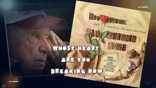 Watch Ray Price Whose Heart Are You Breaking Now video