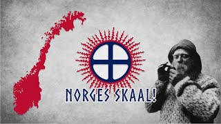 Norges Skaal Polka Style Lyrics