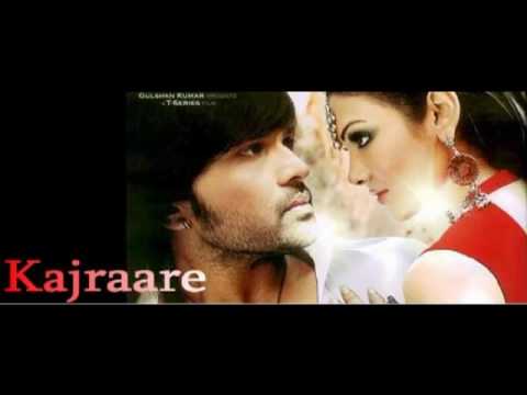 Kajra re 2010 full song Himesh Reshammiya...