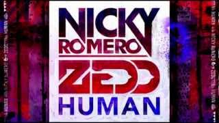 Watch Nicky Romero Human ft Zedd video