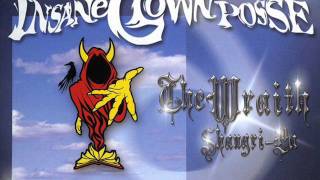 Watch Insane Clown Posse The Wraith video