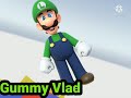 Youtube Thumbnail Luigi Gummy Bear Song! New Version!!!!!!........ Short Version!!!!!!......