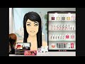 Stardoll Make-up Tutorial [Inspired by Amy Lee from Evanescence] (read description) #89