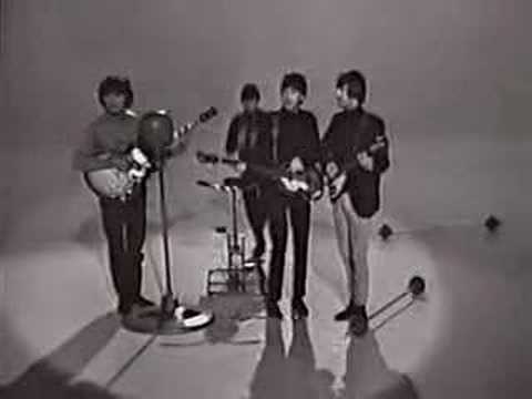 The Beatles Yes It is Take 1 - YouTube