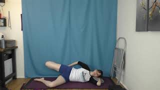 Free Not-Naked Trauma-Informed Yoga