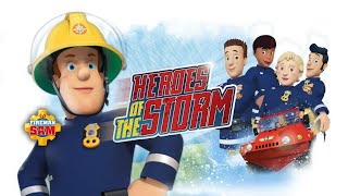 Fireman Sam: Heroes of the Storm (2015)  Movie UK