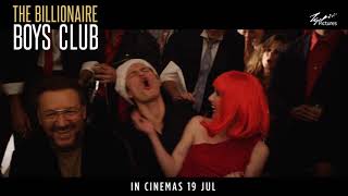Billionaire Boys Club - Trailer (Lifestyle) - In Cinemas 19 July 2018