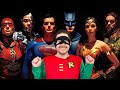 My Audition for Robin in Zack Snyder's Justice League