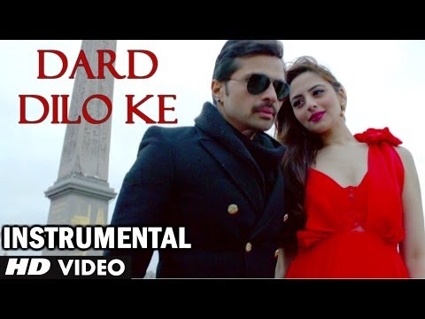 Dard Dilo Ke The Xpose | Instrumental (Hawaiian Guitar) | Himesh...