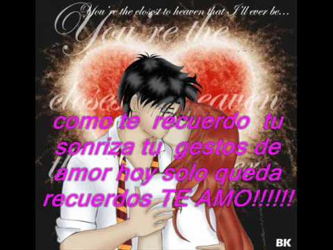 LETRA DE CANCION ENAMORADO POR PRIMERA letra de cancion enamorado por primera:
