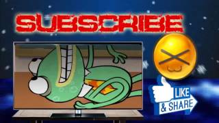 Fish Hooks S01E06B Baldwin The Super Fish