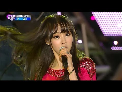 ?TVPP?MAMAMOO - Mr. Ambiguous, ??? - Mr. ???? (8090 ??? ???) @ Korean Music Festival Live