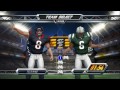 NFL Blitz Art Style and Concept