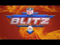 NFL Blitz Art Style and Concept