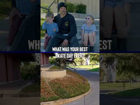 What Was Chris Joslin’s Best Skate Day Ever?