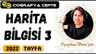 Hari̇ta Bi̇lgi̇si̇ 3 Tyt Coğrafya