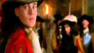 John Malkovich - 1998 The Man In The Iron Mask Trailer