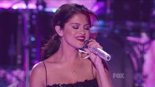 Selena Gomez - Love You Like A Love Song Live At Teen Choice Awards