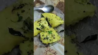Gujarati Dhokla Thali