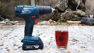 3 Awesome Life Hacks for Drill Machine