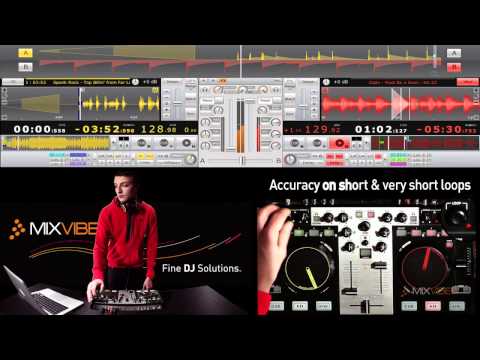 MixVibes U-MIX CONTROL PRO ft. Victor Aime